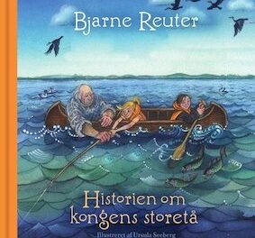 Historien om kongens storetå