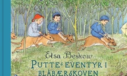 Puttes eventyr i blåbærskoven