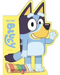 Alt om Bluey