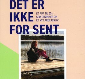 Det er ikke for sent