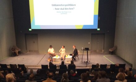 Bogforumsøndag 2022