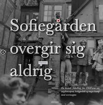 Sofiegården overgir sig aldrig