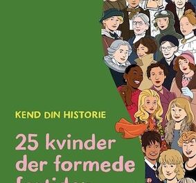 25 kvinder der formede fortiden