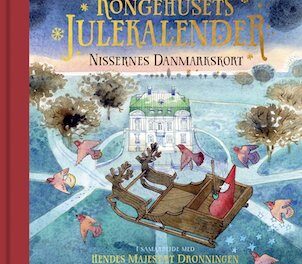 Kongehusets julekalender