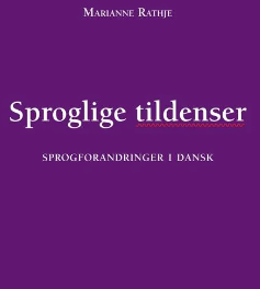 Sproglige tildenser