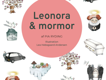 Leonora & mormor