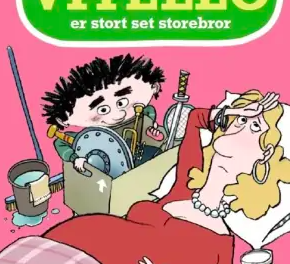 Vitello er stort set storebror