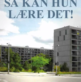 Så kan hun lære det!