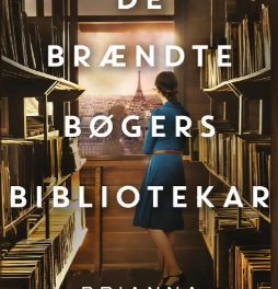 De brændte bøgers bibliotekar