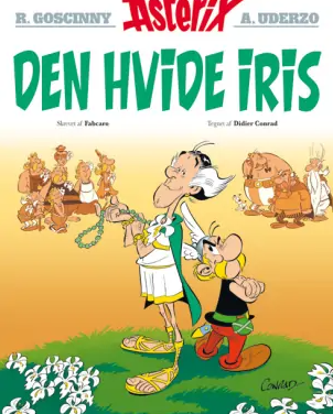 Asterix – Den hvide iris