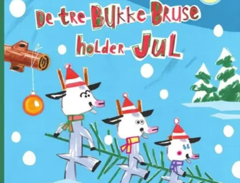 De tre Bukke Bruse holder jul