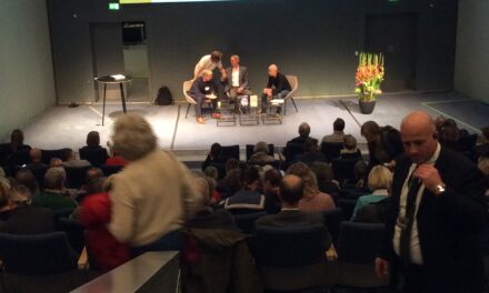 Bogforum søndag den 5. november 2023