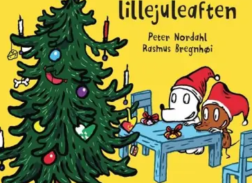Ib holder lillejuleaften