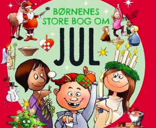 Børnenes store bog om jul