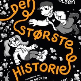 Den største historie 