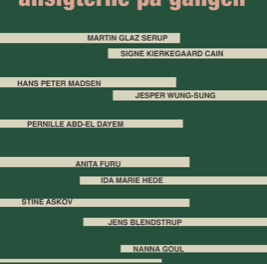 Ansigterne på gangen