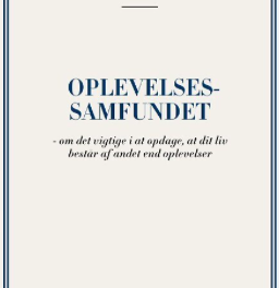 Oplevelsessamfundet