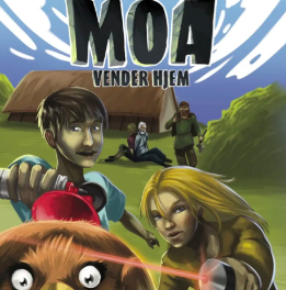 Den sidste moa vender hjem