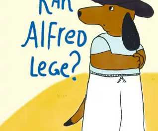 Kan Alfred lege?