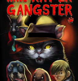 Min kat er gangster
