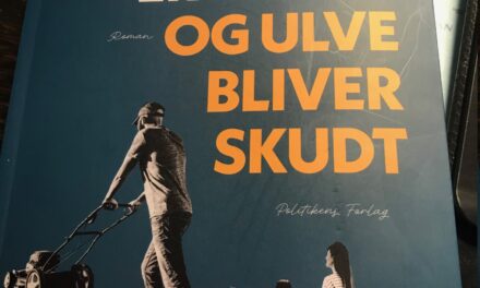 Hvor mænd er mænd og ulve bliver skudt