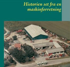 Historien set fra en maskinforretning