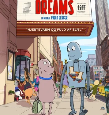 Robot Dreams