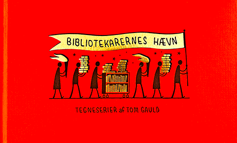 Bibliotekarernes hævn