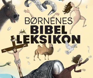 Børnenes bibelleksikon