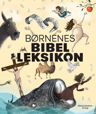 Børnenes bibelleksikon
