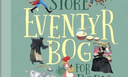 Den store eventyrbog for børn