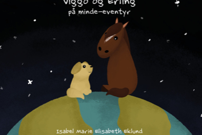 Viggo og Erling på minde-eventyr