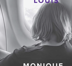 Monique flygter