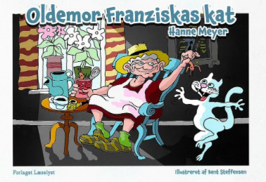 Oldemor Franziskas kat