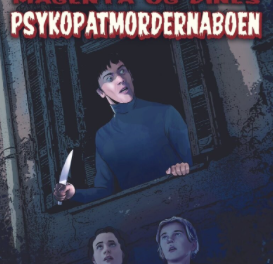 Psykopatmordernaboen