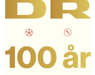 DR 100 år