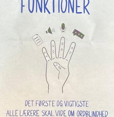 Det er bare 4 funktioner