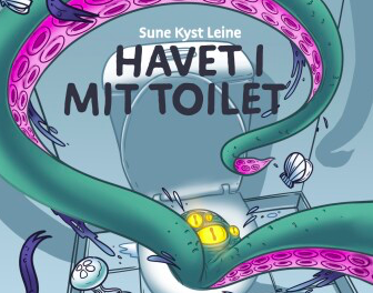 Polly Prut prøver alt + Havet i mit toilet