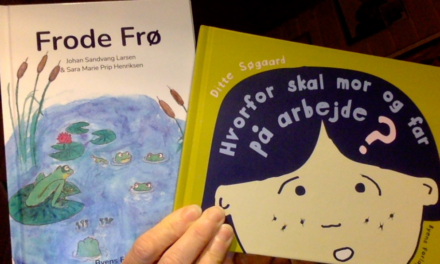 Frode Frø + Hvorfor skal mor og far på arbejde?