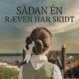 Sådan én ræven har skidt