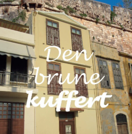Den brune kuffert