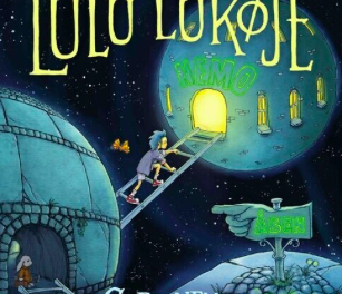 Lulu Lukøje. Café Nemo