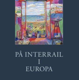 På Interrail i Europa