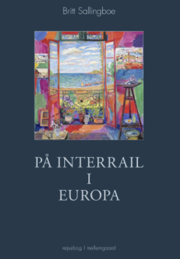 På Interrail i Europa