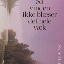 Så vinden ikke blæser det hele væk