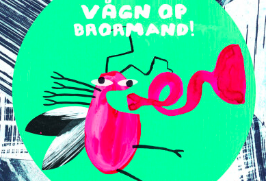 Kari Kakerlak – Vågn op brormand! og Den dyriske ABC
