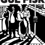 Gul fisk