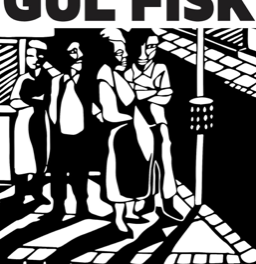 Gul fisk