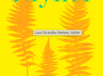 Idyller