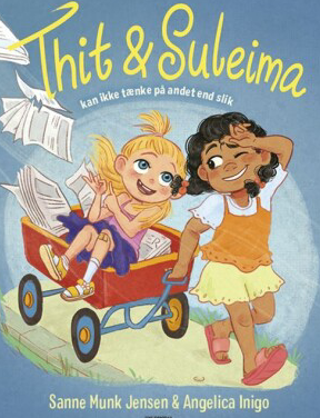 Thit & Suleima kan ikke tænke på andet end slik